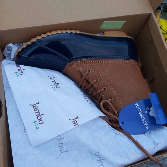 JBU by Jambu Rain boots